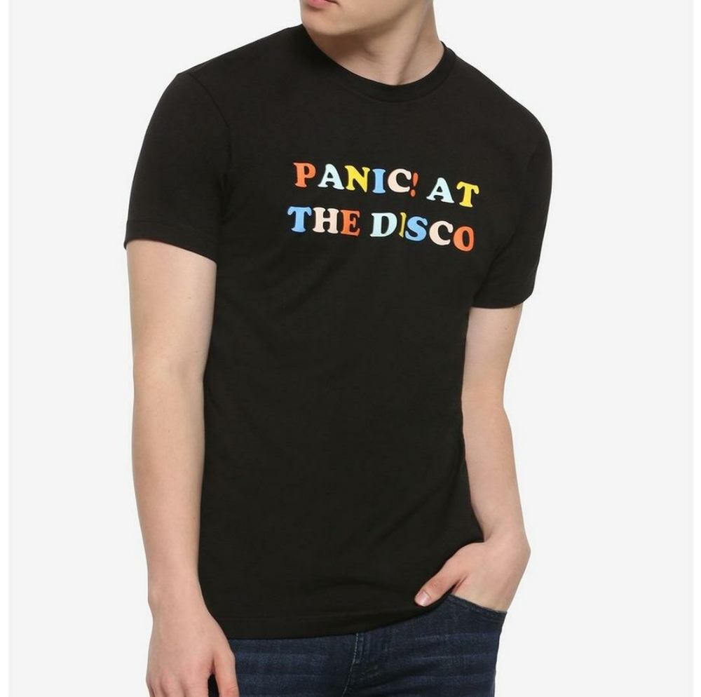 Panic At The Disco Retro Shirt